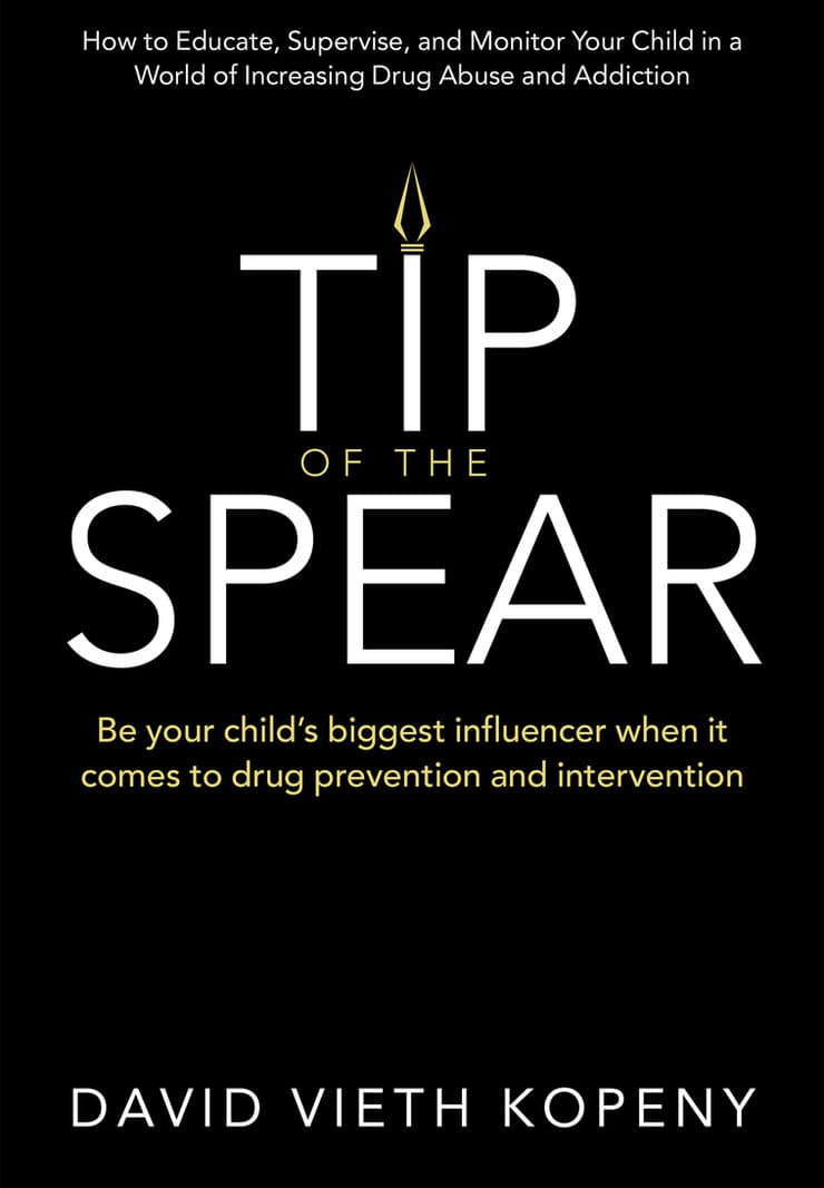 Tip of the Spear book cover